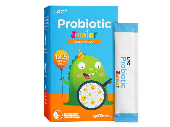 Probiotic Junior Complex 12.5 Billion