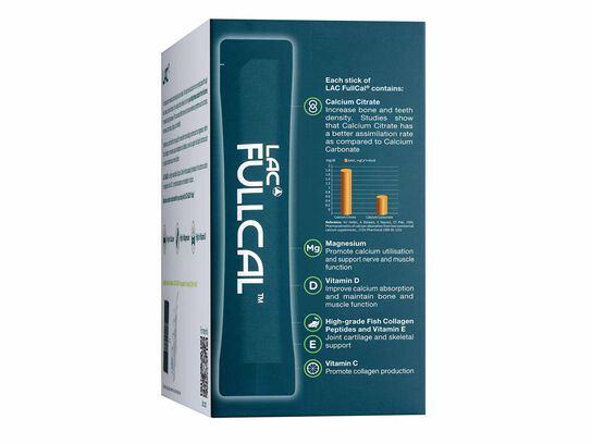 FullCal® Lemon