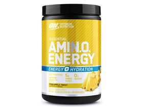 Essential Amino Energy + Electrolytes Pineapple Twist