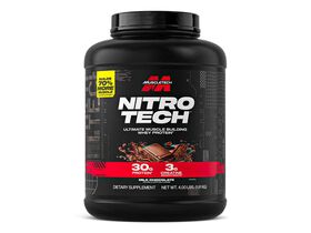 NITRO-TECH&trade; Whey Protein Milk Chocolate