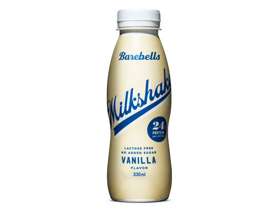 Milkshakes Vanilla