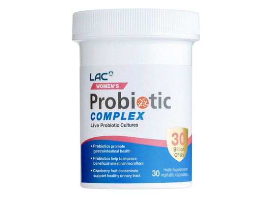 Women’s Probiotic Complex 30Billion