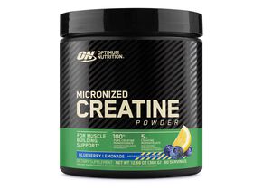 Micronized Creatine Powder Blueberry Lemonade