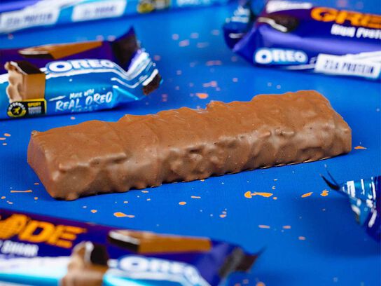 Protein Bar Oreo