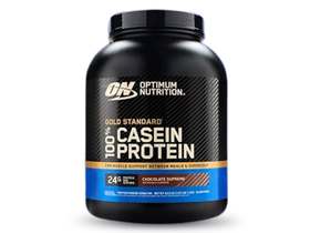 100% Gold Standard Casein Chocolate Supreme