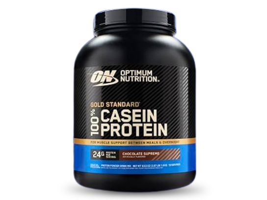 100% Gold Standard Casein Chocolate Supreme