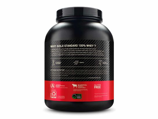 Gold Standard&trade; 100% Whey Double Rich Chocolate