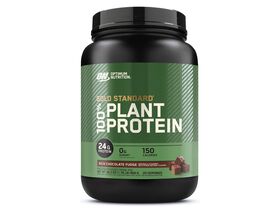 100% Gold Standard Plant Protein Rich Chocolate Fudge