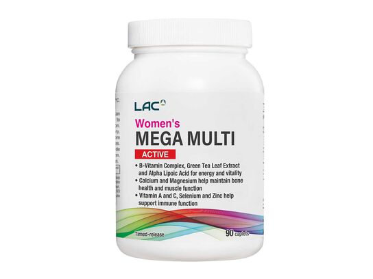 Women's Mega Multi Active TR