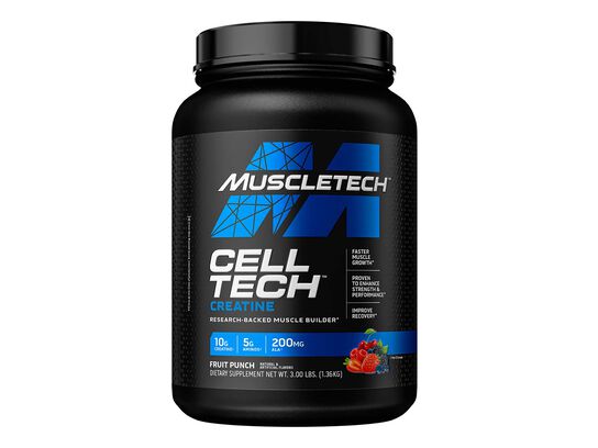 Cell-Tech Creatine Fruit Punch