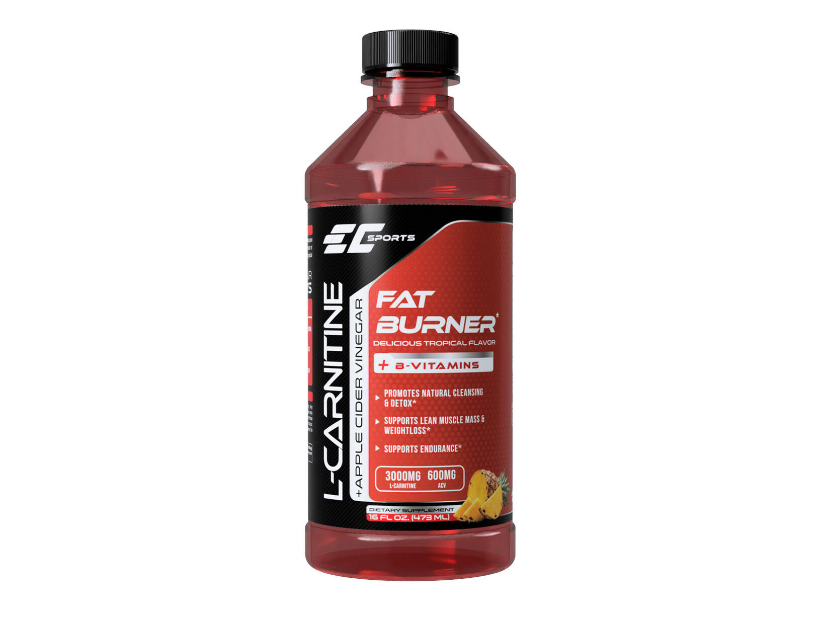 LCarnitine Apple Cider Vinegar LAC Malaysia