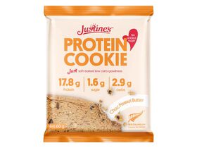 Protein Cookie Choc Chip Peanut Butter
