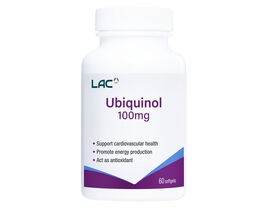 Ubiquinol 100mg