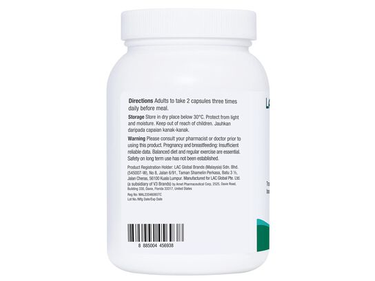 Garcinia Cambogia 500mg