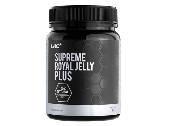 Supreme Royal Jelly PLUS