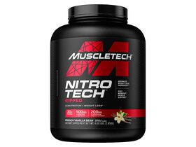 Nitro-Tech™ Ripped French Vanilla Bean