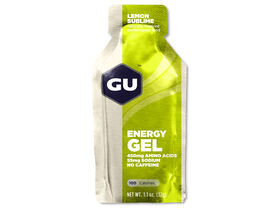 Energy Gel Lemon Sublime