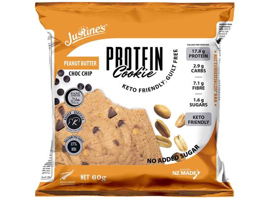 Protein Cookie Peanut Butter Choc Chip