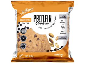 Protein Cookie Peanut Butter Choc Chip