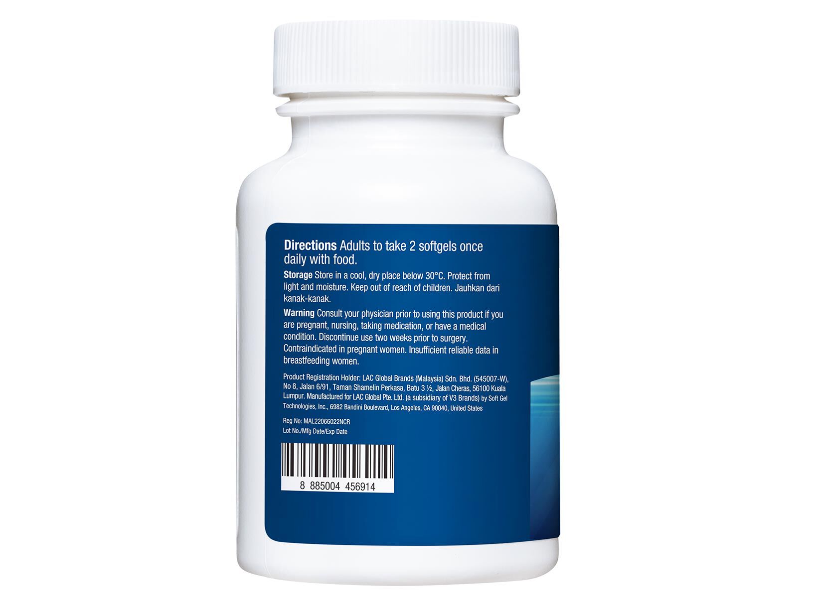 Omega 3 best sale dha 200 mg
