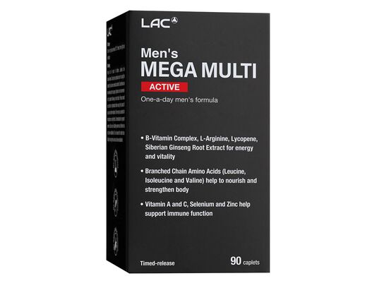 Mega Multi Active