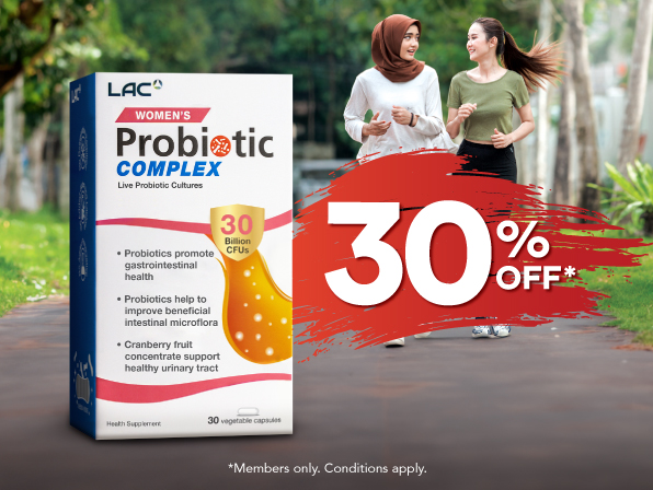Women's Probiotic